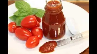 Kečap recept - kao Heinz - Ketchup