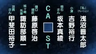 The Tatami Galaxy - Final Episode OP [HD]
