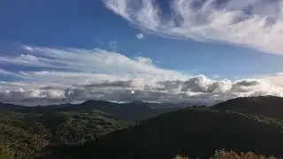 Smoky Mountain Timelapse #nature #timelapse #mountains