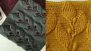knitting designs collection for sweater/2021/designs circle💖💖