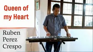 Rub&eacute;n P&eacute;rez Crespo - Queen of my Heart