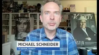 How Tariffs Impact Hollywood: Variety's Michael Schneider on Spectrum News 1 (April 13, 2025)