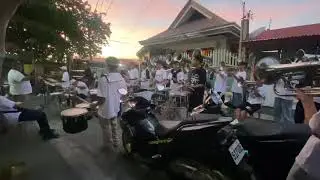 Lonely (Serenata @ Gentri) By The New Boys Of Caridad