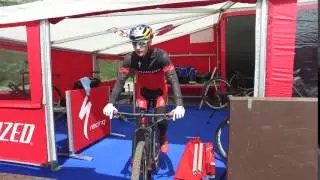 Inside Specialized Racing - Simon Andreassen