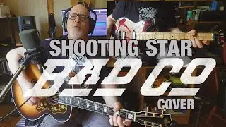 Shooting Star - Bad Company cover