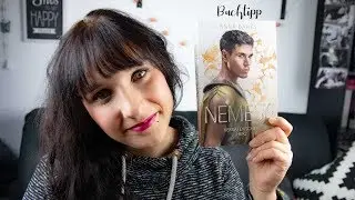 Nemesis Verr&auml;terisches Herz  Band 2 von Anna Banks mein Fantasy Tipp f&uuml;r euch