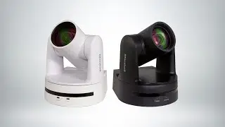 Marshall Electronics Debuts The CV612 Auto Tracking PTZ Camera at NAB 2024