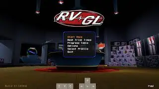 RVGL Pro Car Session RVIO