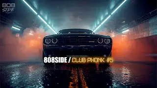 Neon Bass Drop &ndash; Club Phonk Energy | 808SIDE