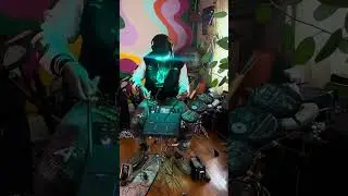 Daru Jones F U N K Y &bull; C H A O S &bull; M O O N