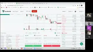 Обзорный вебинар по биржам Lbank, Local Trade, indoex (06.04.2022) ➡️