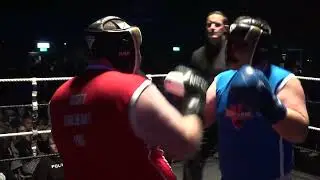 Road to Glory Season 13 Bout 9 Scott Pike Vs Kelvin Snell