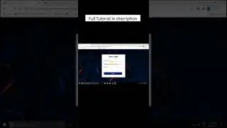 Validation Login Form In HTML CSS & Javascript