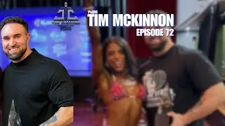 Episode 72 - Tim McKinnon - The Cost of Bodybuilding, Mindset in Competition Prep
