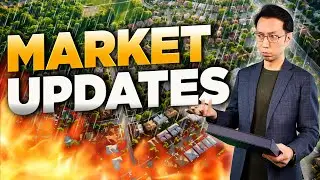 Market Updates - Is the Market Cooling Down?