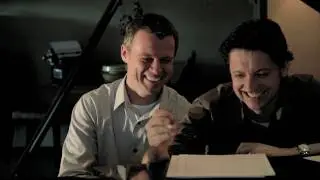 The Process of Making NOT WANTED ON THE VOYAGE