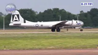 Boeing B-29 Superfortress | FIFI | N529B
