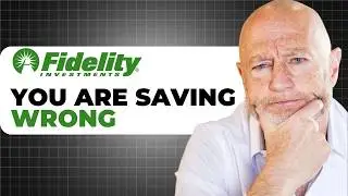 Most People Are Saving WRONG - Here's What Fidelity Says