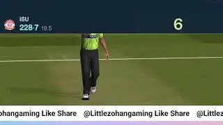 PSL  Live Match 27 MS Vs ISU 2024