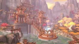 Mists of Pandaria OST - Vale of Eternal Blossoms Night 3-6
