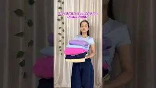 Sweatshirts under ₹300 #meesho #meeshohaul #sweatshirts #youtubeshorts #shortsvideo #hoodies #haul