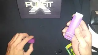 Puffit X Vaporizer Review