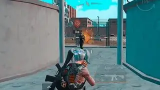 Dedication💗👑Gamergirl with slow movement.👑60fps BGMI Montage⚜️