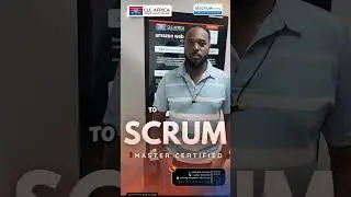 SCRUM MASTER CERTIFICATION. What you need to know. #clc #scrum #scrummaster