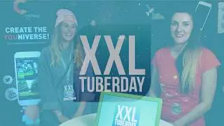 Bonnytrash im Interview | CrowdTV Lounge auf dem XXL Tuberday 2017