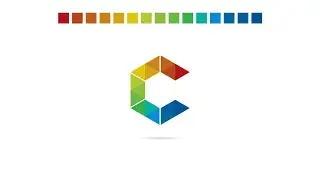 Modern C Letter Logo Design | Adobe Illustrator Tutorials | Graphic Hunters