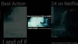 Hollywood full action movie || LAND OF BAD || #new