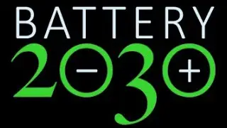 Battery2030 webinar 30th march 2021 live session on pilot line