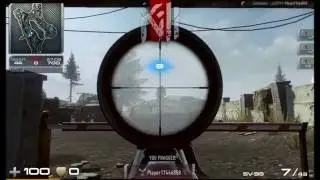 [Montage] Contract Wars ~ HeadHunters