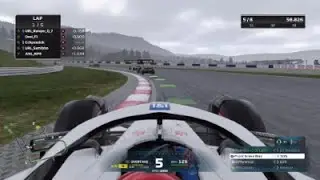 F1 22 Has A Update On The 1.16 Patch