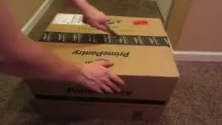 AMAZON PRIME PANTRY UNBOXING