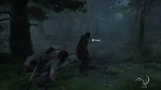 The Last of Us Part II - Seraphites Ambush