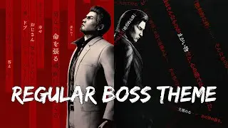[Yakuza Kiwami 3 & Dark Ties OST] Regular Boss Theme