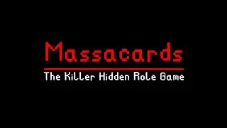 How To Play Investigator Mode - Massacards: The Killer Hidden Role Game