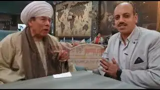 ماذا قال النجم أحمد ماهر عن الصعيد وعن أهل قنا ومفاجآت مسلسل المداح الجزء الثالث