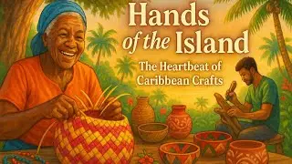 Hands of the Island: How Local Crafts Weave the Heart of the Caribbean