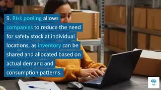Risk Pooling in Supply Chain Management - SCM - Management Studies - In English - SCK Logs