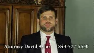 What To Do If Charged With Assault and Battery | Charleston, SC Criminal Defense Lawyer David Aylor
