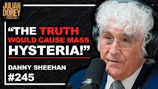 Harvard Lawyer EXPOSES Most Disturbing 1960s & 70s Conspiracies | Danny Sheehan &bull; 245
