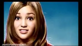 Jamie Lynn Spears - Verb Commercial