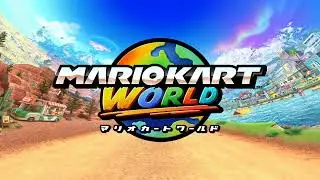 リプレイ(サバイバル) - マリオカートワールド BGM