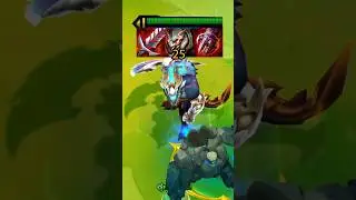 Renekton + Golemify = Giant unstoppable beast! 🐊  #롤체 #tft #teamfighttactics