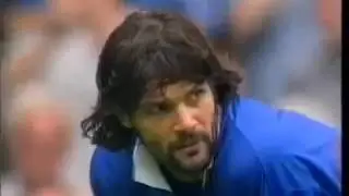 Marco Negri Scores Five l Rangers - Dundee Utd: 5 - 1 (23.08.1997)