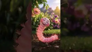 Emma The Earthworm