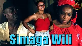 Mah Dj&egrave;ma , Haguib & Rose - Simaga Wili