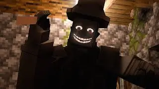 This NEW Update Made The Man From The Shadow TERRIFYING.